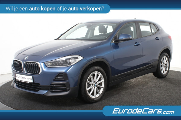 BMW X2 sDrive18i Automaat *1ste Eigenaar*Navigatie*Stoelverwarming*PDC*