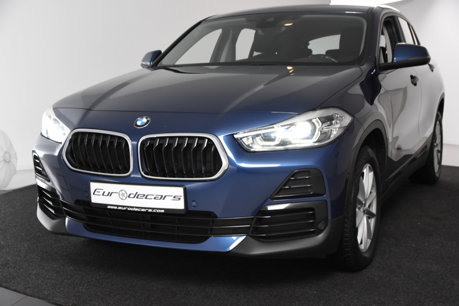 BMW X2 sDrive18i Automaat *1ste Eigenaar*Navigatie*Stoelverwarming*PDC*