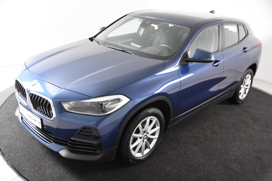 BMW X2 sDrive18i Automaat *1ste Eigenaar*Navigatie*Stoelverwarming*PDC*