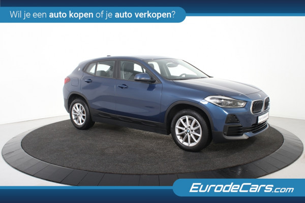 BMW X2 sDrive18i Automaat *1ste Eigenaar*Navigatie*Stoelverwarming*PDC*