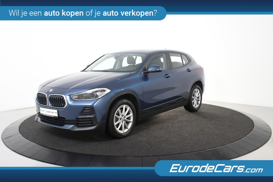 BMW X2 sDrive18i Automaat *1ste Eigenaar*Navigatie*Stoelverwarming*PDC*