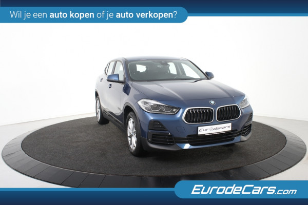 BMW X2 sDrive18i Automaat *1ste Eigenaar*Navigatie*Stoelverwarming*PDC*