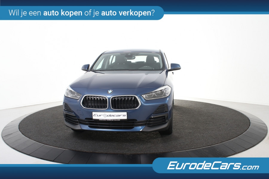 BMW X2 sDrive18i Automaat *1ste Eigenaar*Navigatie*Stoelverwarming*PDC*