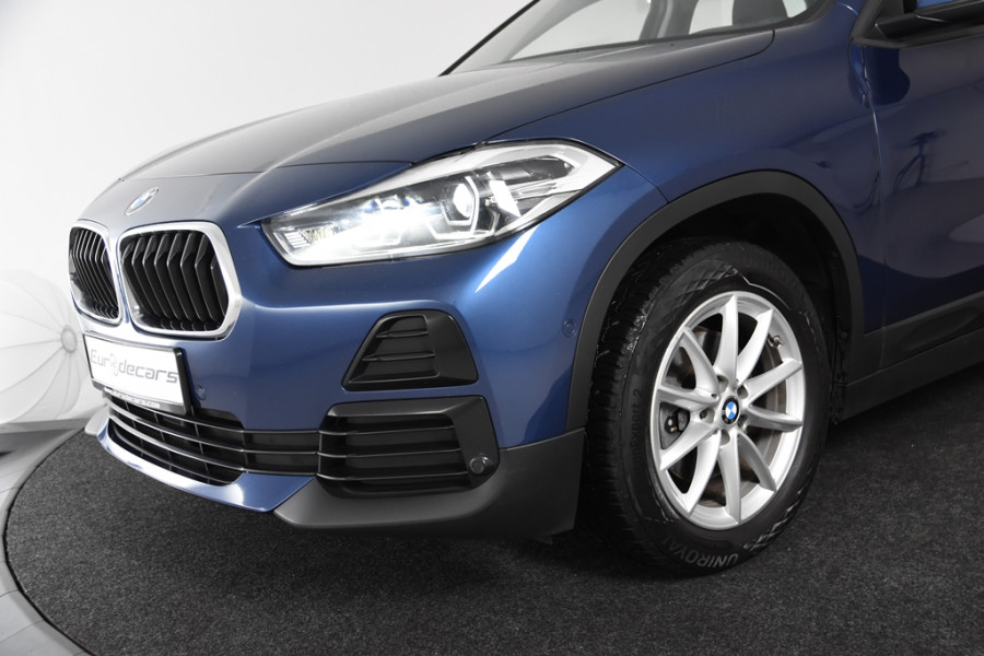 BMW X2 sDrive18i Automaat *1ste Eigenaar*Navigatie*Stoelverwarming*PDC*