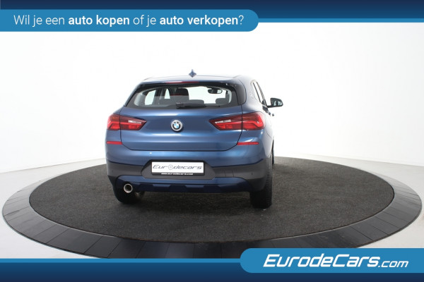 BMW X2 sDrive18i Automaat *1ste Eigenaar*Navigatie*Stoelverwarming*PDC*