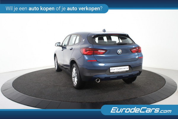 BMW X2 sDrive18i Automaat *1ste Eigenaar*Navigatie*Stoelverwarming*PDC*