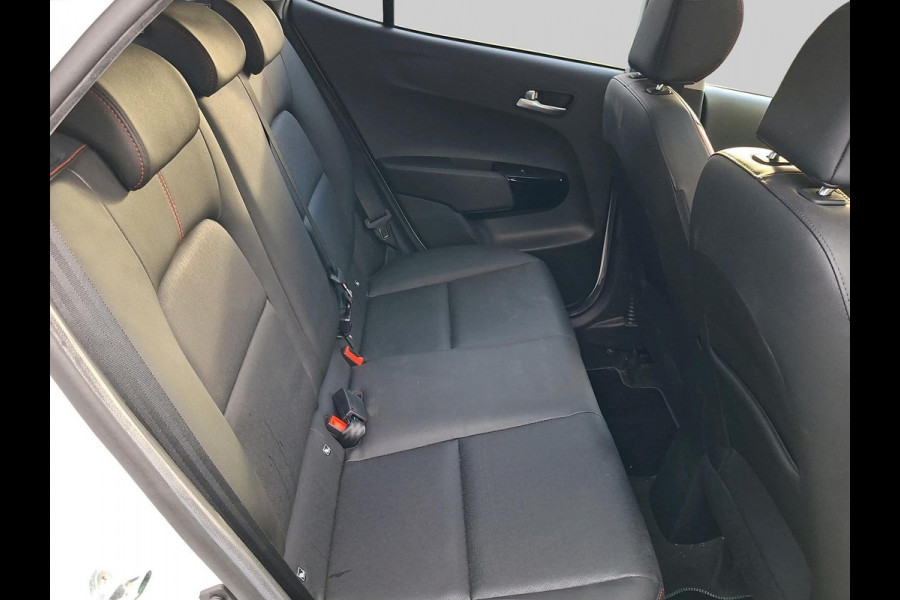 Kia Picanto 1.0 T-GDi GT-Line 5p leer | stoel- en stuurverwarming | cruise control | camera | Apple Carplay