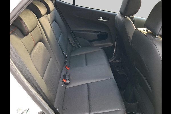 Kia Picanto 1.0 T-GDi GT-Line 5p leer | stoel- en stuurverwarming | cruise control | camera | Apple Carplay