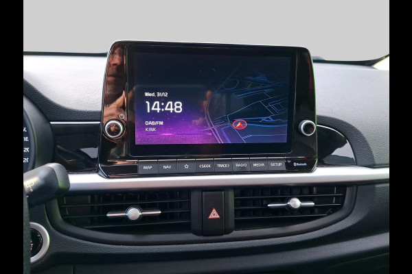 Kia Picanto 1.0 T-GDi GT-Line 5p leer | stoel- en stuurverwarming | cruise control | camera | Apple Carplay