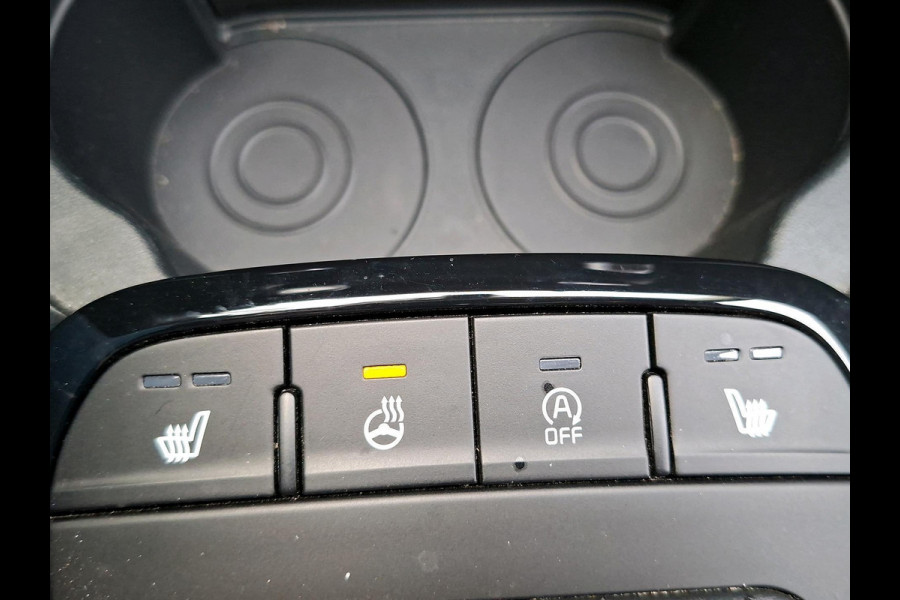 Kia Picanto 1.0 T-GDi GT-Line 5p leer | stoel- en stuurverwarming | cruise control | camera | Apple Carplay