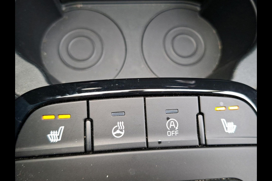 Kia Picanto 1.0 T-GDi GT-Line 5p leer | stoel- en stuurverwarming | cruise control | camera | Apple Carplay
