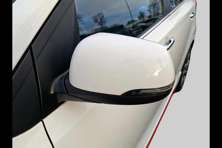 Kia Picanto 1.0 T-GDi GT-Line 5p leer | stoel- en stuurverwarming | cruise control | camera | Apple Carplay