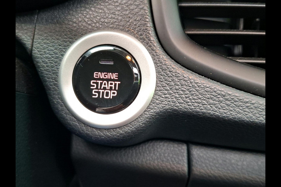 Kia Picanto 1.0 T-GDi GT-Line 5p leer | stoel- en stuurverwarming | cruise control | camera | Apple Carplay