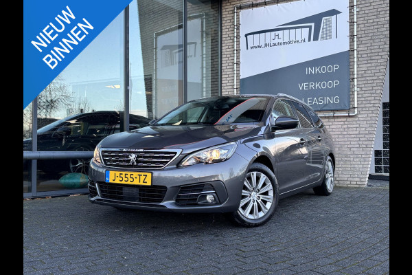 Peugeot 308 SW 1.2 Allure*110PK*ECC*CRUISE*NAVI*HAAK*CAM*CARPLAY*