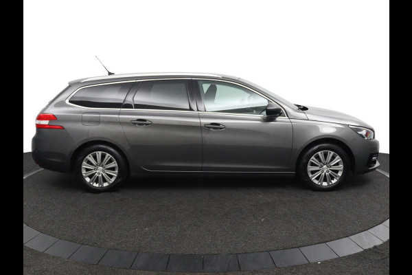 Peugeot 308 SW 1.2 Allure*110PK*ECC*CRUISE*NAVI*HAAK*CAM*CARPLAY*