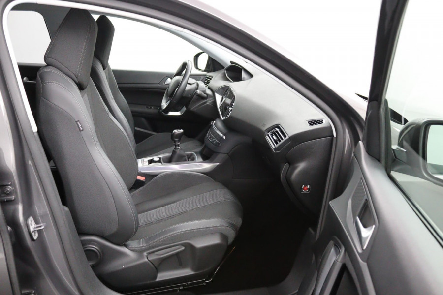 Peugeot 308 SW 1.2 Allure*110PK*ECC*CRUISE*NAVI*HAAK*CAM*CARPLAY*