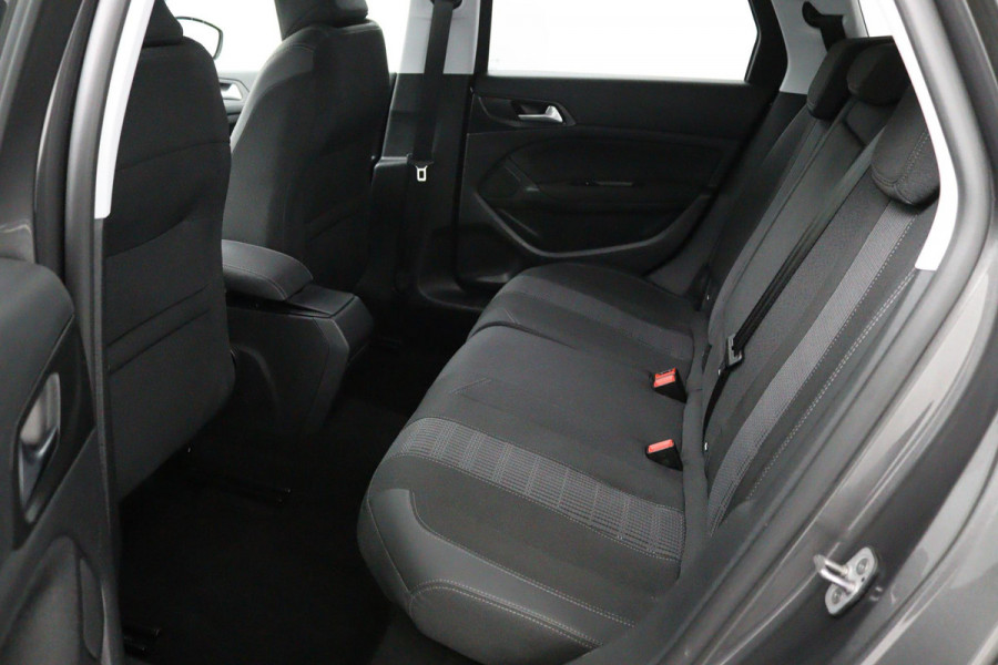 Peugeot 308 SW 1.2 Allure*110PK*ECC*CRUISE*NAVI*HAAK*CAM*CARPLAY*