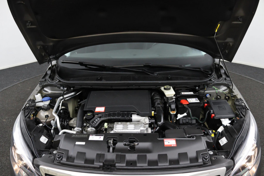 Peugeot 308 SW 1.2 Allure*110PK*ECC*CRUISE*NAVI*HAAK*CAM*CARPLAY*