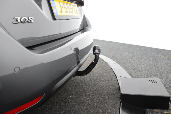 Peugeot 308 SW 1.2 Allure*110PK*ECC*CRUISE*NAVI*HAAK*CAM*CARPLAY*