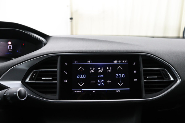 Peugeot 308 SW 1.2 Allure*110PK*ECC*CRUISE*NAVI*HAAK*CAM*CARPLAY*