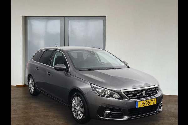 Peugeot 308 SW 1.2 Allure*110PK*ECC*CRUISE*NAVI*HAAK*CAM*CARPLAY*