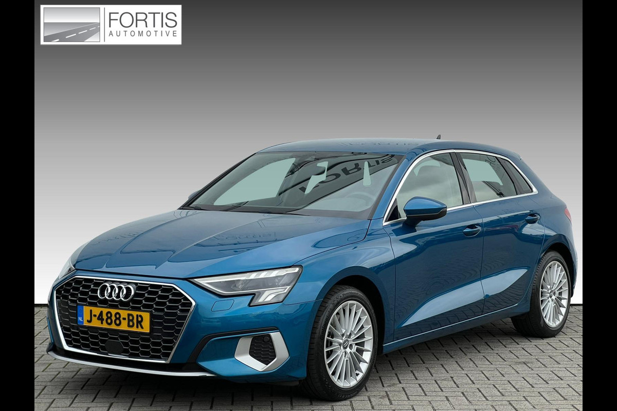 Audi A3 Sportback 35 TFSI Business edition NL AUTO | PDC | CARPLAY |