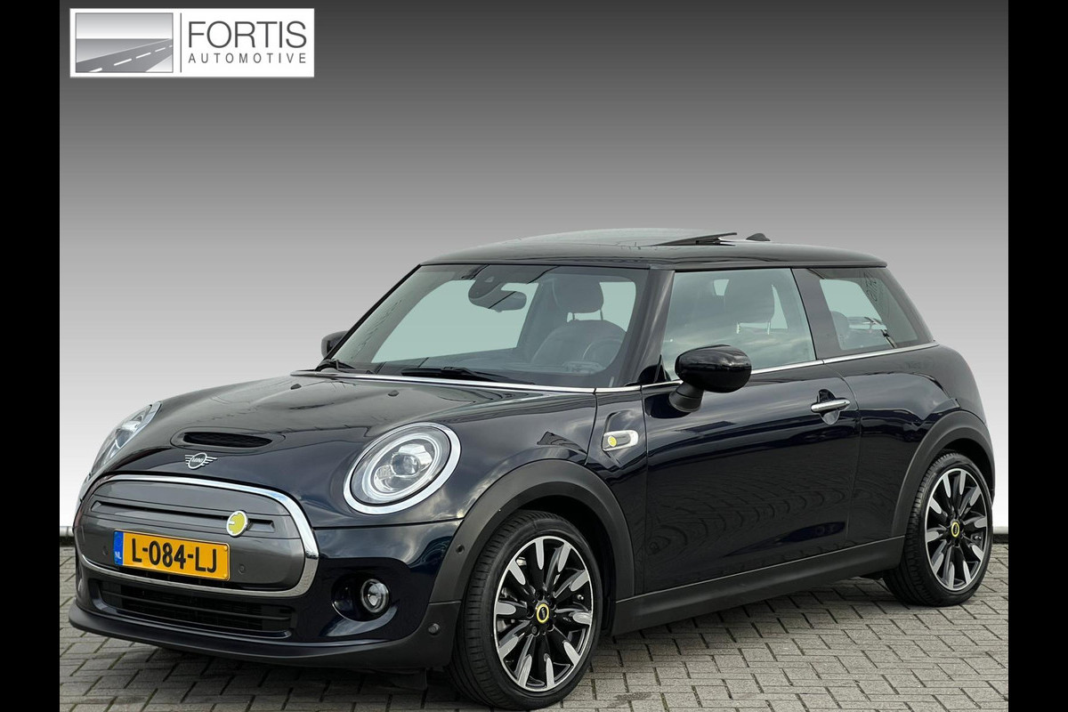 MINI Electric Mini Classic 33 kWh NL-AUTO | PANODAK | LEDER