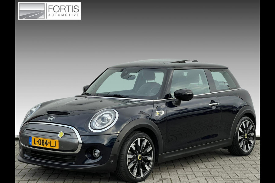 MINI Electric Mini Classic 33 kWh NL-AUTO | PANODAK | LEDER