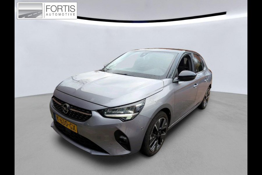 Opel CORSA-E Elegance 50 kWh NL-AUTO | LEDER | NAVI | 360 CAMERA