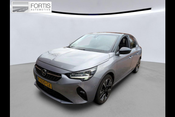 Opel CORSA-E Elegance 50 kWh NL-AUTO | LEDER | NAVI | 360 CAMERA