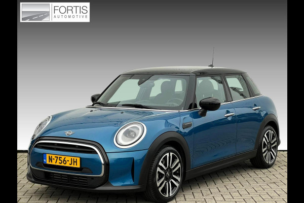MINI Cooper Mini 1.5 Business Edition NL AUTO | LEDER | CAMERA | DEALER ONDERH | CARPLAY |