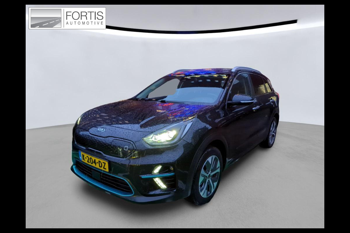Kia e-Niro ExecutiveLine 64 kWh NL-AUTO | 3PHASE | LEDER