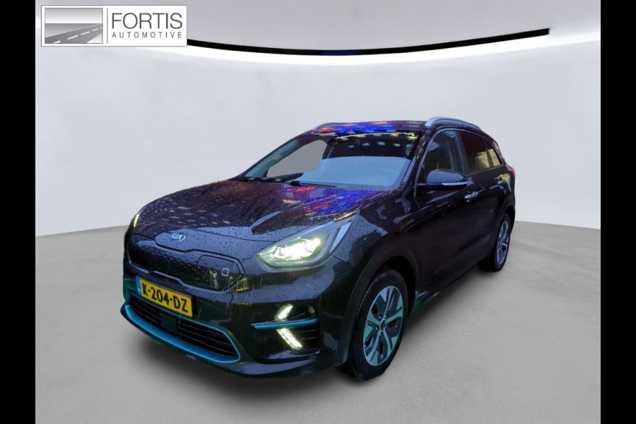 Kia e-Niro ExecutiveLine 64 kWh NL-AUTO | 3PHASE | LEDER