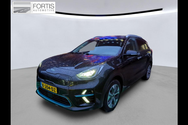 Kia e-Niro ExecutiveLine 64 kWh NL-AUTO | 3PHASE | LEDER