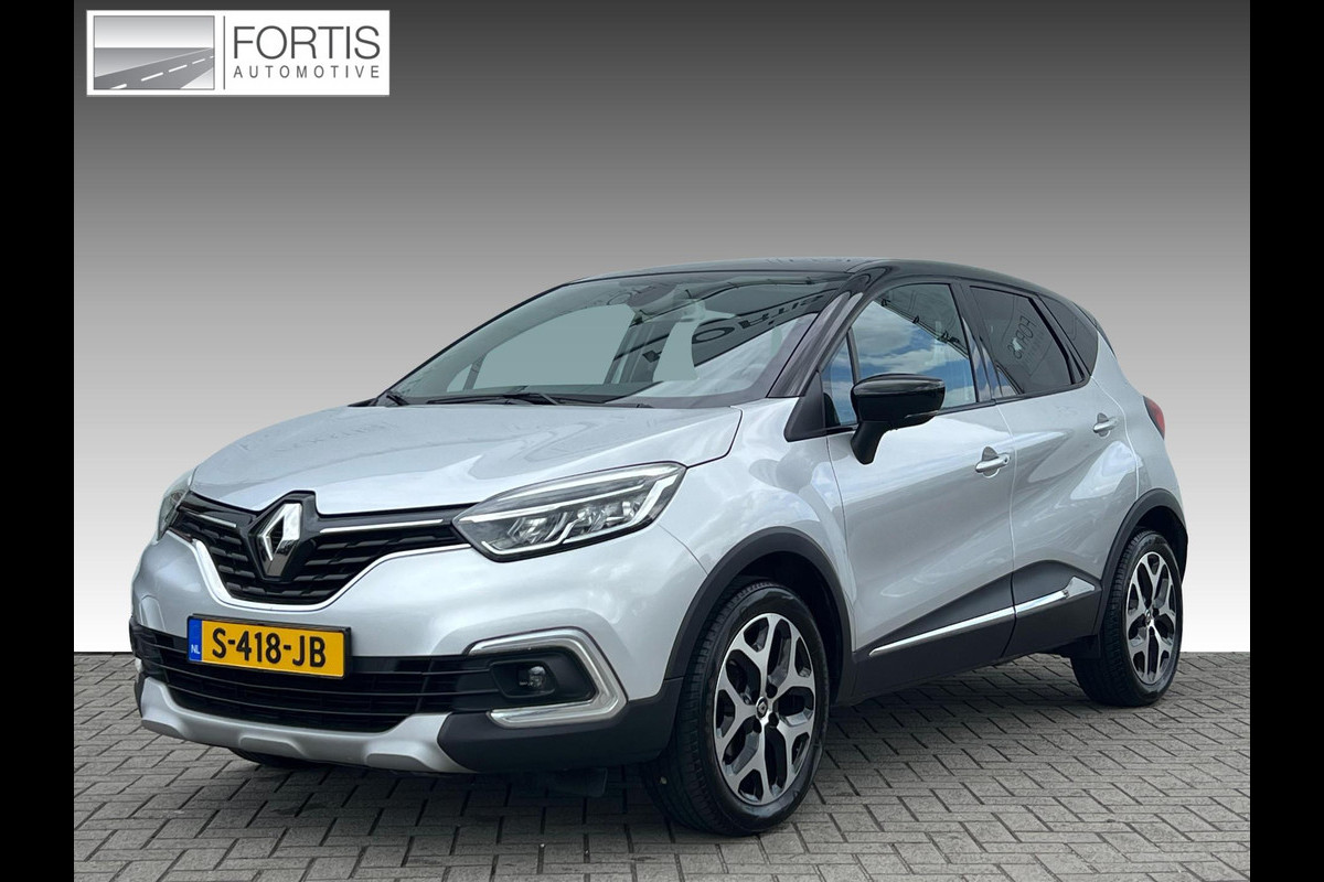 Renault Captur 0.9 TCe Intens HALF LEDER | ECC | APK T/M 7-27 | NAVI |