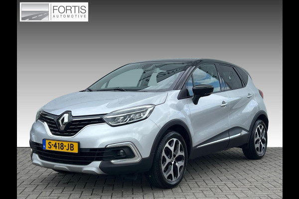 Renault Captur 0.9 TCe Intens HALF LEDER | ECC | APK T/M 7-27 | NAVI |