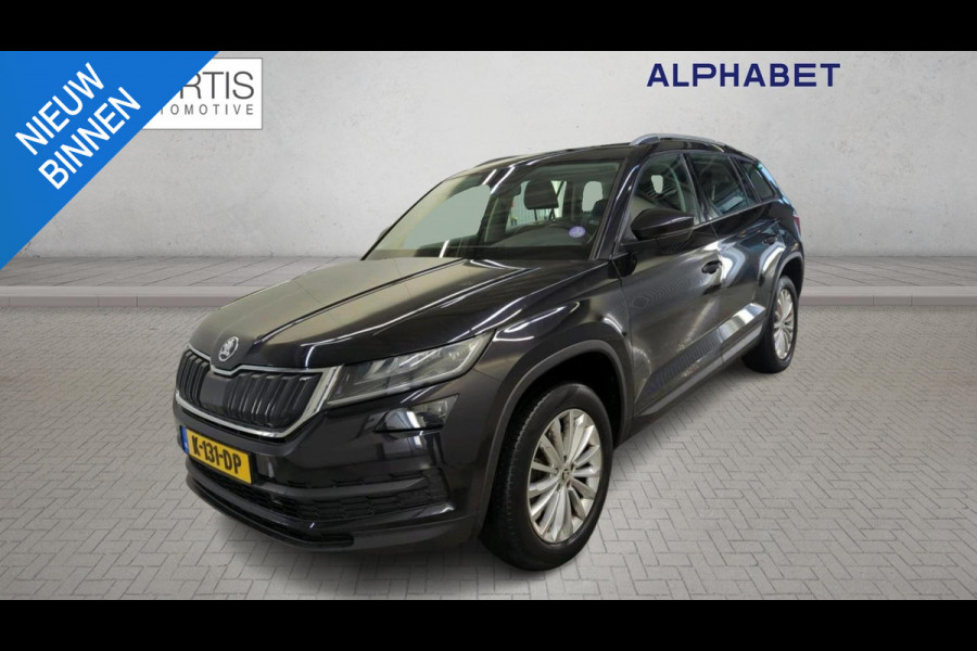 Škoda Kodiaq 1.5 TSI Business Edition NL AUTO | AFN. TREKHAAK | CARPLAY |