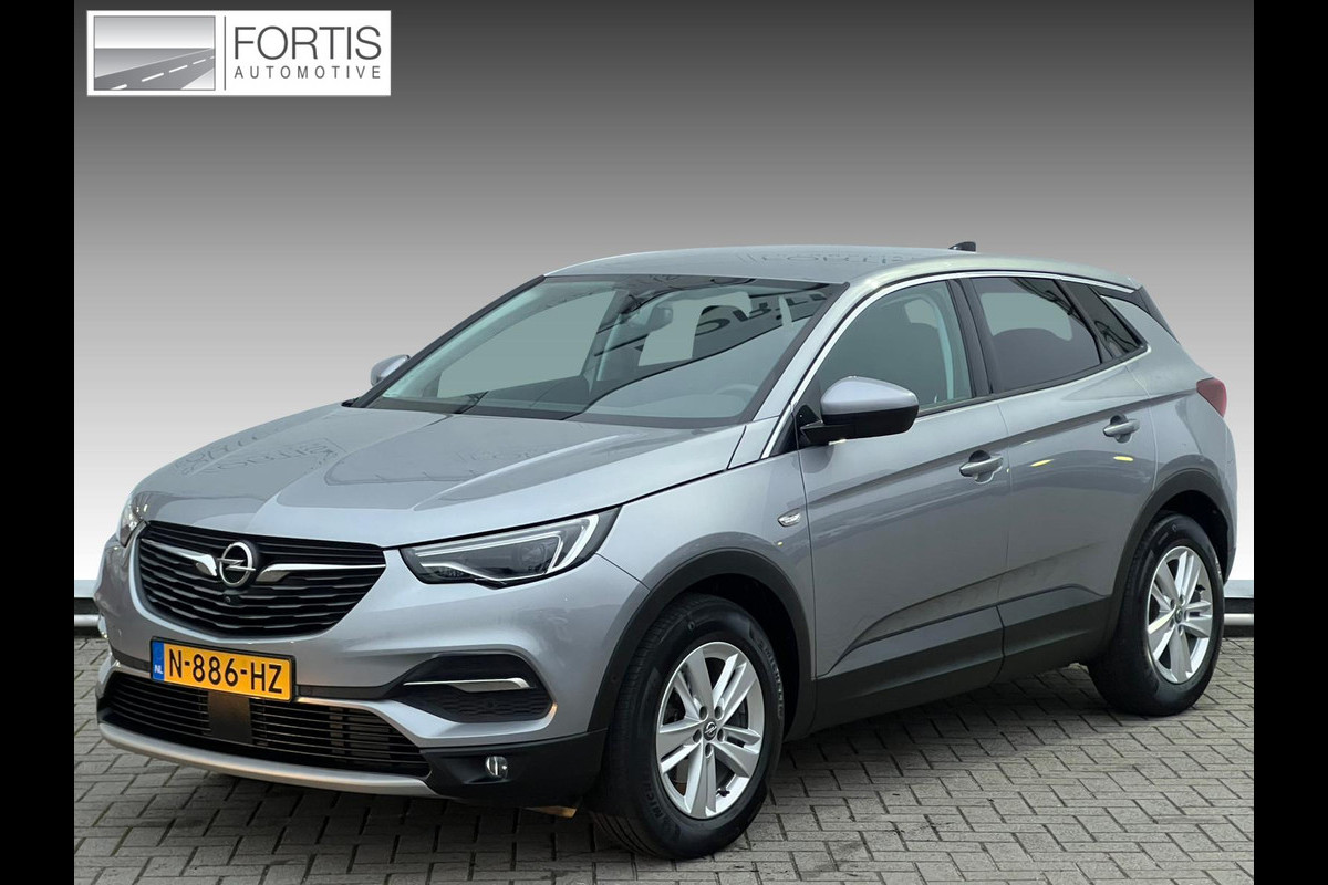 Opel Grandland X 1.2 Turbo Business Elegance NL AUTO | CAMERA | CARPLAY |