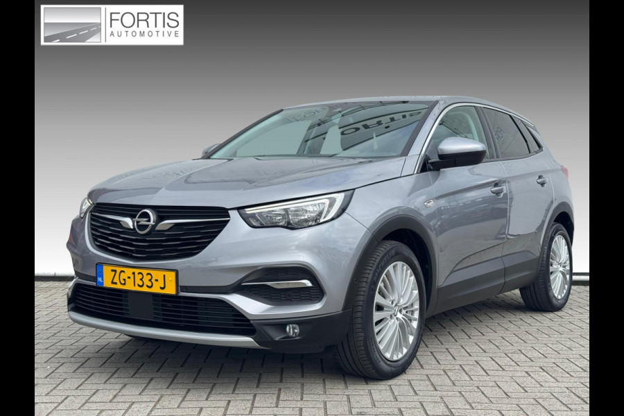 Opel Grandland X 1.2 Turbo Innovation NL-AUTO | NAVI | CARPLAY