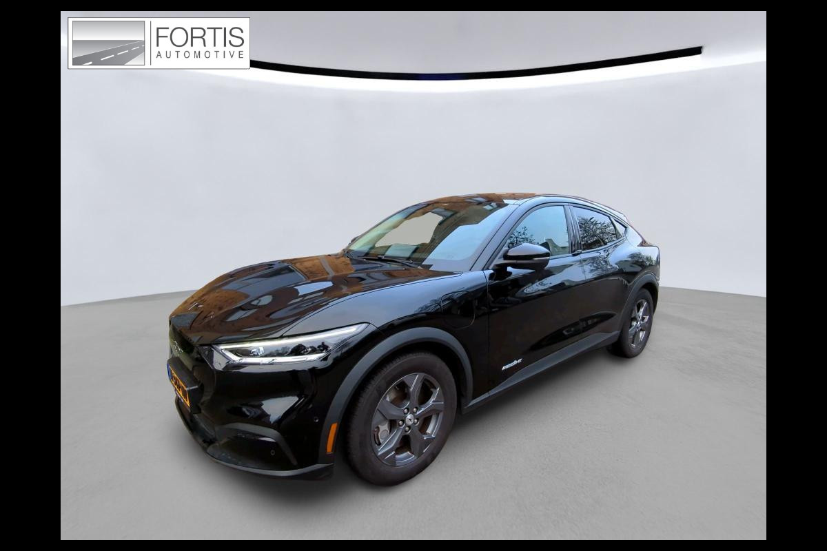 Ford Mustang Mach-E RWD 75 kWh NL-AUTO | 75 KWH | LEDER