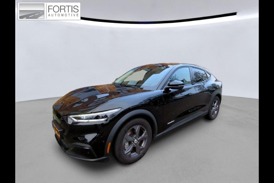 Ford Mustang Mach-E RWD 75 kWh NL-AUTO | 75 KWH | LEDER