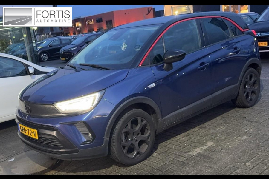 Opel Crossland 1.2 Turbo GS Line CARPLAY | LED | ECC |