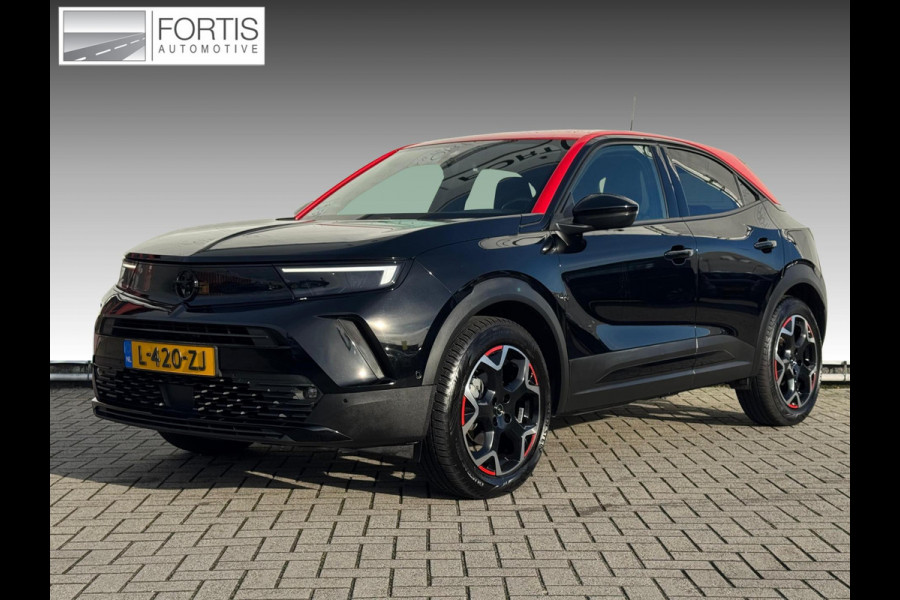 Opel Mokka 1.2 Turbo GS Line CAMERA | NAVI | TREKHAAK | TREKHAAK