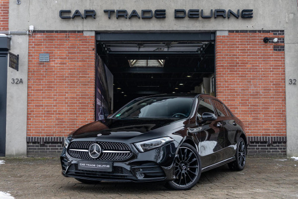 Mercedes-Benz A-Klasse 250 e AMG Line Pano / Burmester / Memory