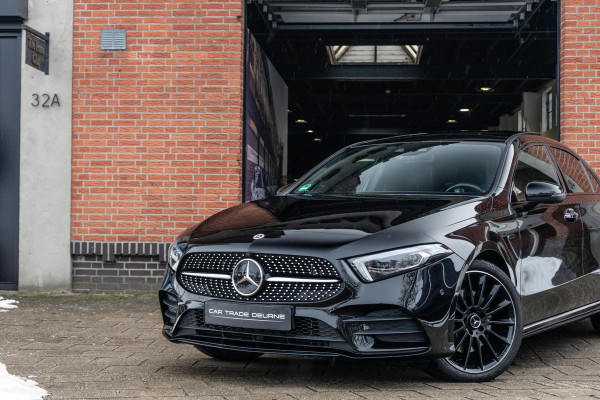Mercedes-Benz A-Klasse 250 e AMG Line Pano / Burmester / Memory