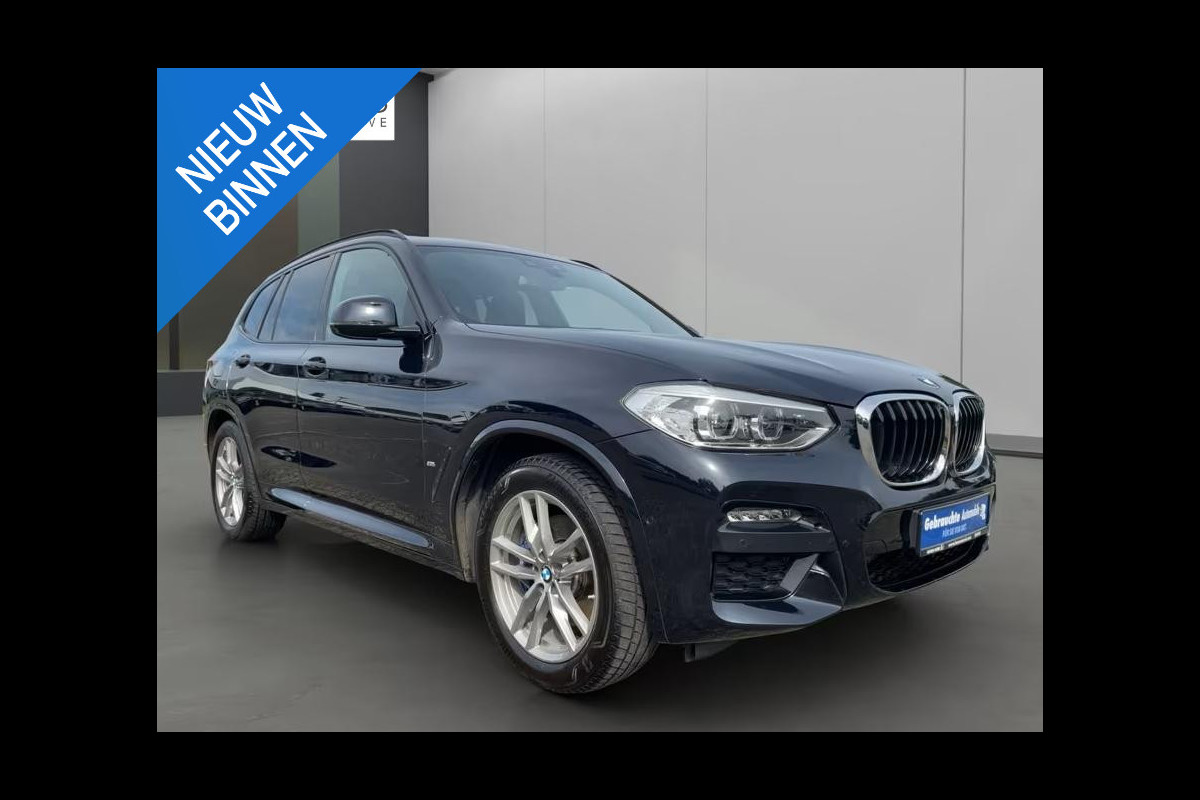 BMW X3 xDrive30e M-SPORT ** LED, NAVI+, PANORAMA, TREKH, KEYLESS, HuD, 19-inch LMV ** 1e EIG - UNFALLFREI - BMW GAR ** ** INFORMEER OOK NAAR ONZE AANTREKKELIJKE FINANCIAL-LEASE TARIEVEN **
