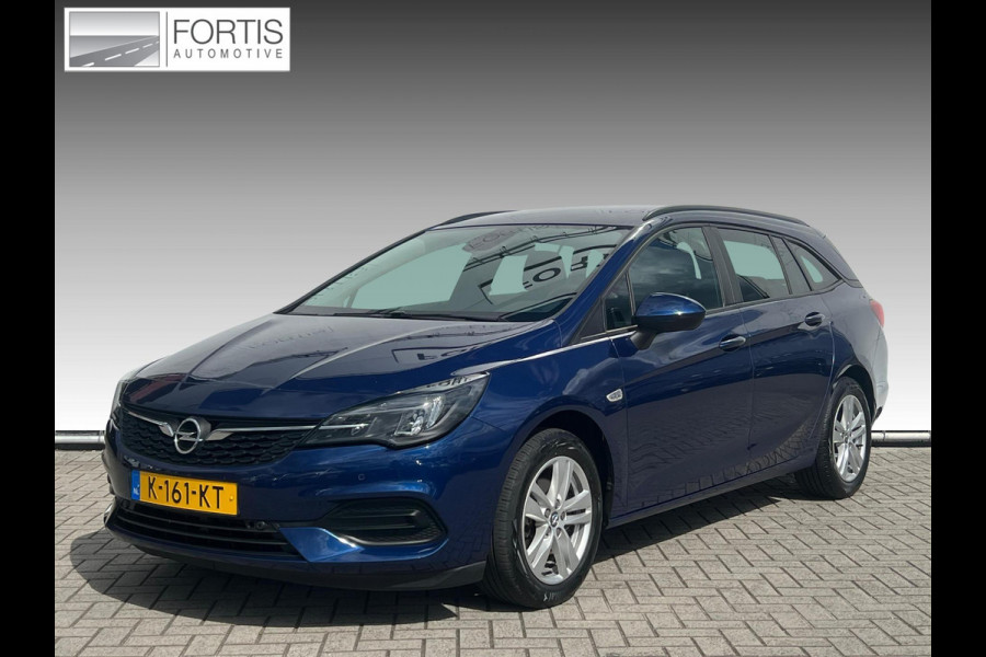 Opel Astra Sports Tourer 1.2 Edition NL AUTO | AFN. TREKHAAK | CARPLAY | CRUISE |