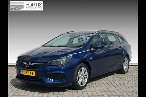 Opel Astra Sports Tourer 1.2 Edition NL AUTO | AFN. TREKHAAK | CARPLAY | CRUISE |