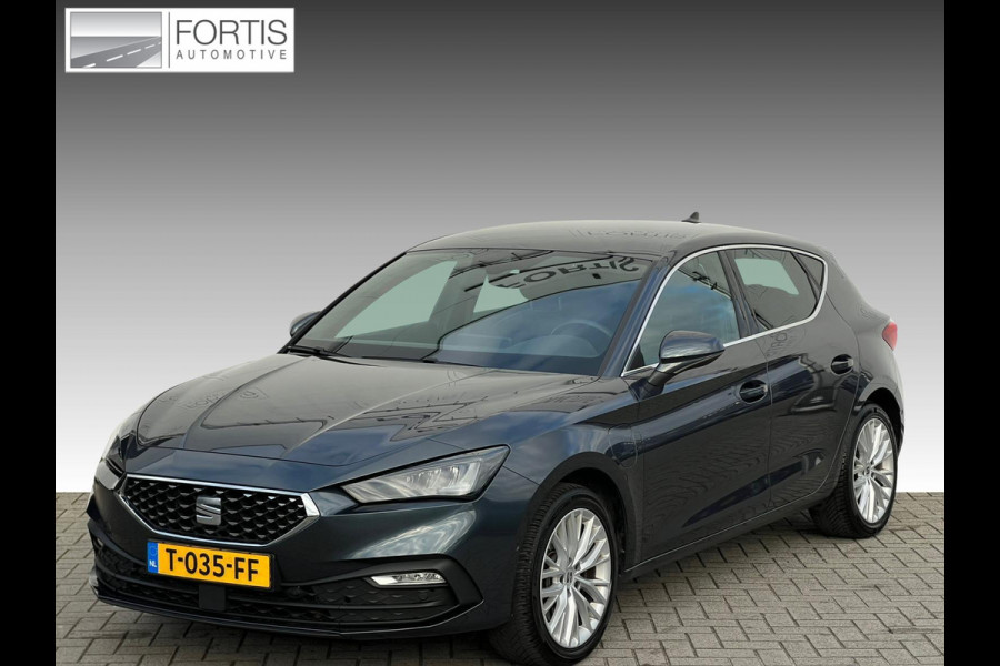 Seat Leon 1.4 TSI eHybrid PHEV FR VIRTUAL DASH | STUURWIEL VERW | STOELVERW | CAMERA |