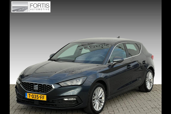 Seat Leon 1.4 TSI eHybrid PHEV FR VIRTUAL DASH | STUURWIEL VERW | STOELVERW | CAMERA |